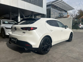 Mazda 3 2.5 Auto Skyactiv-G GTX HB