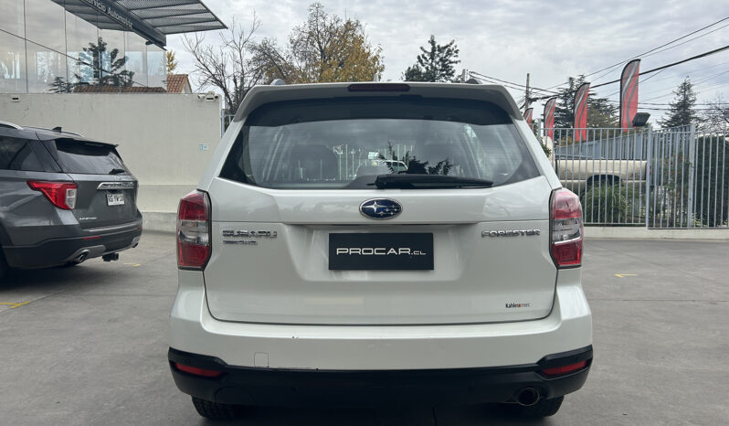 
								Subaru Forester AWD 2.0 AUT XT full									