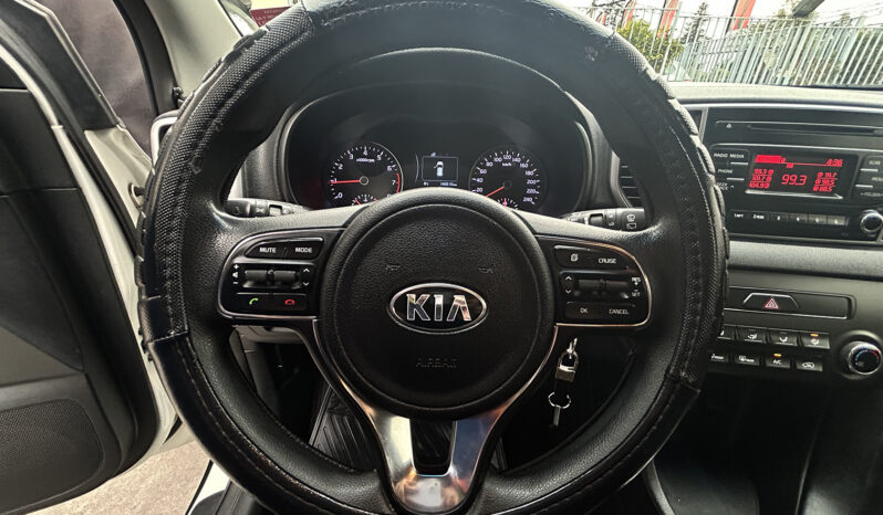 
								Kia Sportage LX 2.0 full									