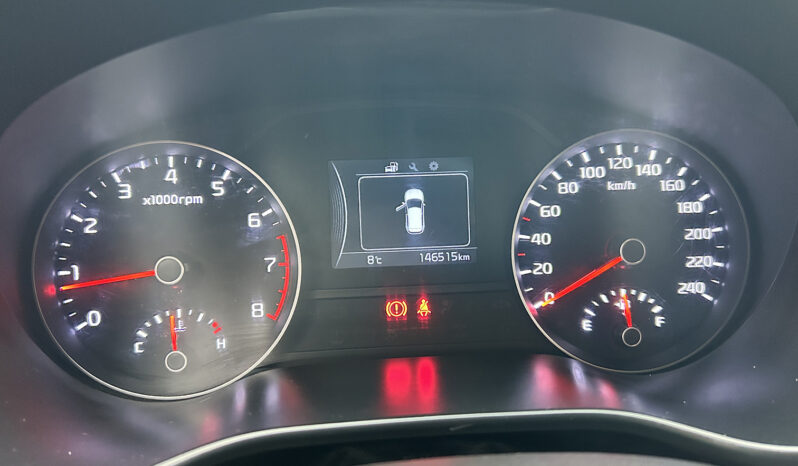 
								Kia Sportage LX 2.0 full									
