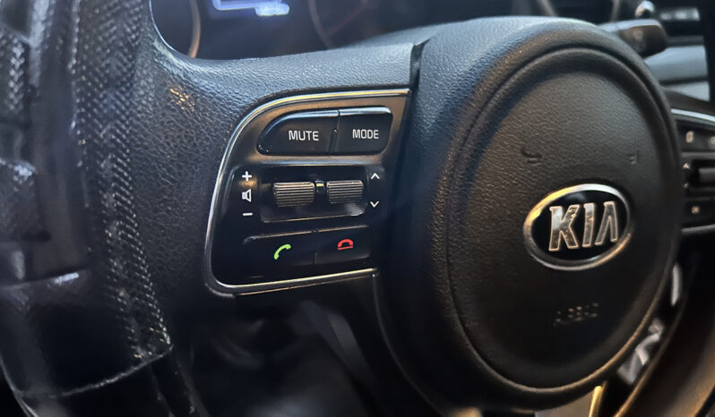 
								Kia Sportage LX 2.0 full									