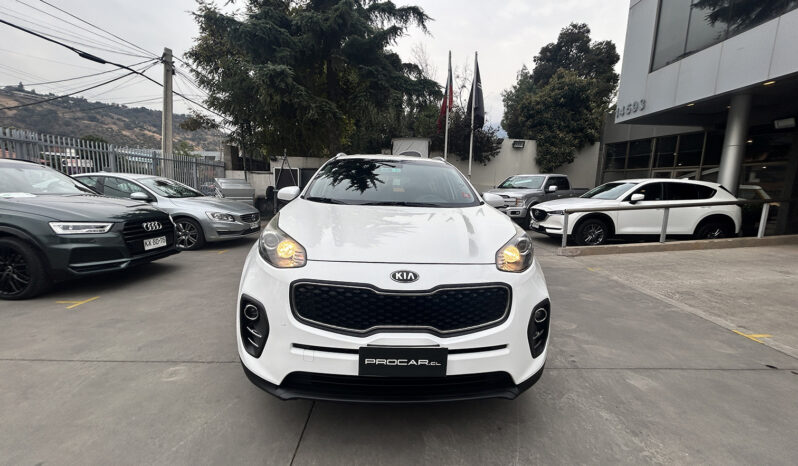 
								Kia Sportage LX 2.0 full									