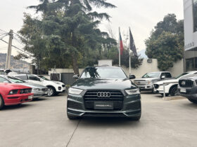 Audi Q3 S Line Competition