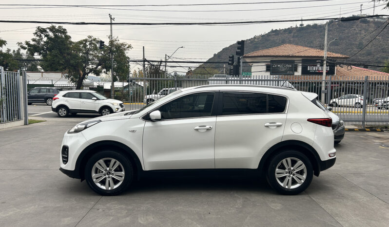 
								Kia Sportage LX 2.0 full									