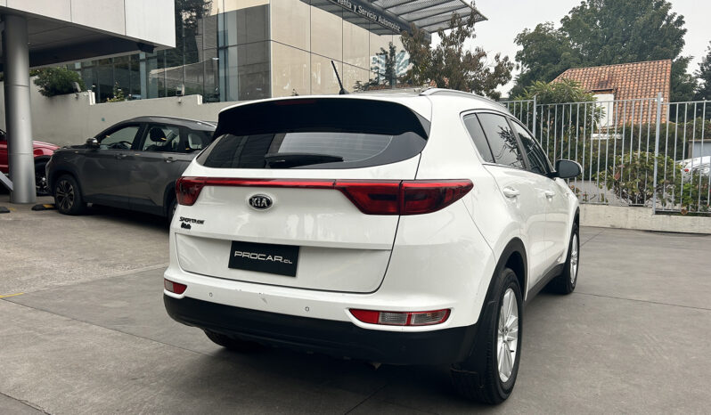 
								Kia Sportage LX 2.0 full									