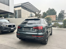 Audi Q3 S Line Competition