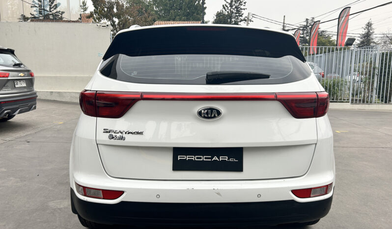 
								Kia Sportage LX 2.0 full									