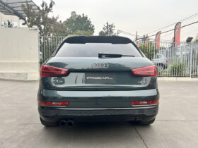 Audi Q3 S Line Competition