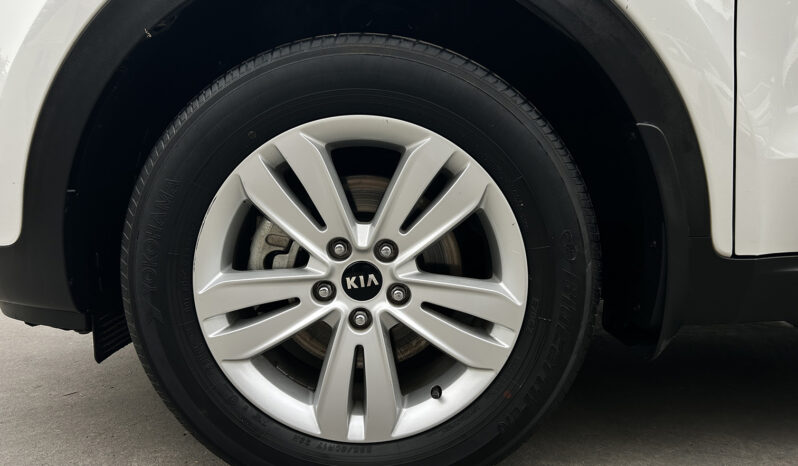 
								Kia Sportage LX 2.0 full									