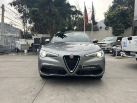 Alfa Romeo Stelvio 2.0 Turbo 280 Hp Super Auto 4WD