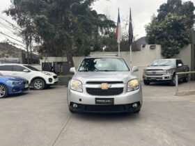 Chevrolet Orlando LS 2.0