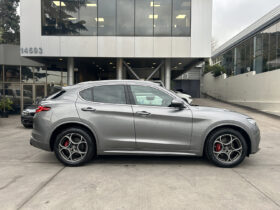 Alfa Romeo Stelvio 2.0 Turbo 280 Hp Super Auto 4WD