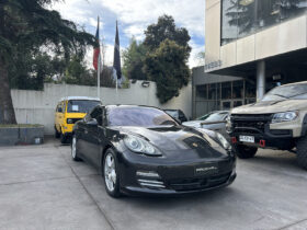 Porsche Panamera 4S