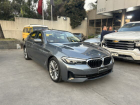 BMW 520D Heritage