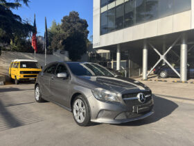 Mercedes Benz A 200 1.6