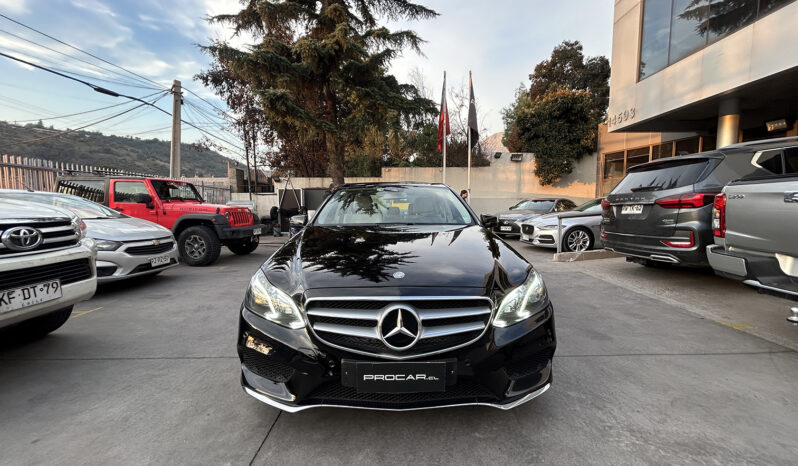 
								Mercedes Benz E 250 full									