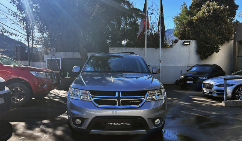 
								Dodge Journey SE full									