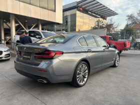 BMW 520D Heritage