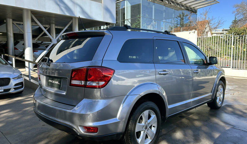 
								Dodge Journey SE full									