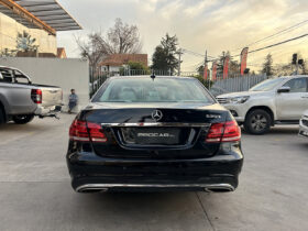 Mercedes Benz E 250