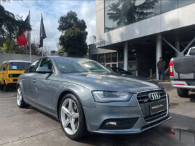 Audi A4 2.0 TFSI STronic Quattro