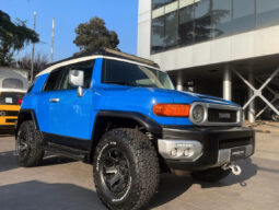 Toyota Fj Cruiser 4.0 LTD