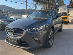 Mazda CX-3 R 2.0L AWD 6MT