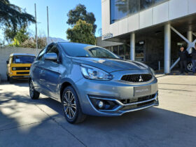 Mitsubishi Mirage GLS Full