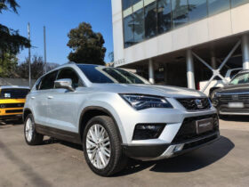 Seat Ateca 1.4 TSI 150 Hp DSG Xcellence