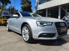 Audi A5 1.8 TFSI Multitronic