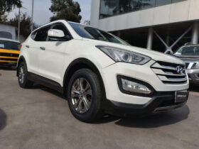 Hyundai Santa Fe 2.2 DM GLS CRDI Auto