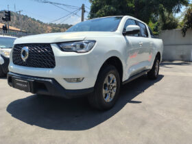 Great Wall Poer 2.0 TD Deluxe 4WD