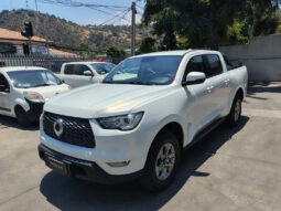 Great Wall Poer 2.0 TD Deluxe 4WD