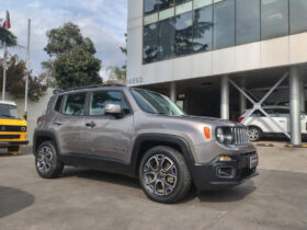 Jeep Renegade Longitude 1.8 4X2