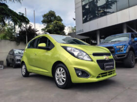 Chevrolet Spark GT LT AC 2017