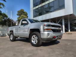 Chevrolet Silverado 5.3 Auto LT Z71 RC 4WD