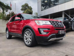 Ford Explorer 2.3 Limited Ecoboost Auto