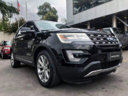 Ford Explorer 2.3 Limited Ecoboost Auto 4WD