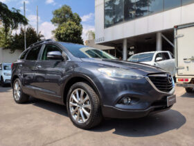 Mazda CX-9 3.7 GTX Auto 4WD