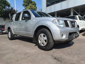 Nissan Navara Gris 2009 2.5 Diésel