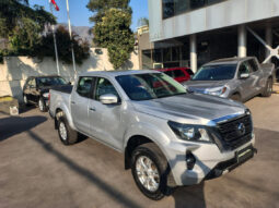 Nissan Navara 2.3D Auto DC LE 4WD