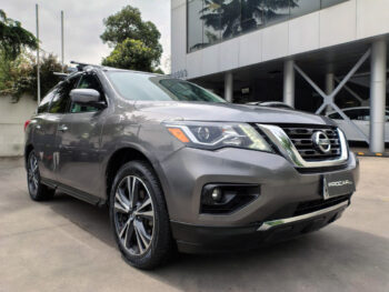 Nissan Pathfinder 3.5 Advance CVT Auto 4WD