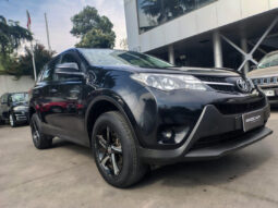 Toyota Rav4 2.0 Lujo