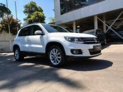 Volkswagen Tiguan 2.0 TSI Sport & Style Auto 4WD