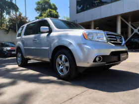 Honda Pilot 3.5 Auto EX 2014