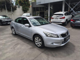 Honda Accord 3.5 EX V6 Auto