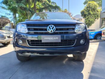 Volkswagen Amarok 2.0 TDI Highline 4WD