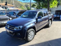 Volkswagen Amarok 2.0 TDI Highline 4WD