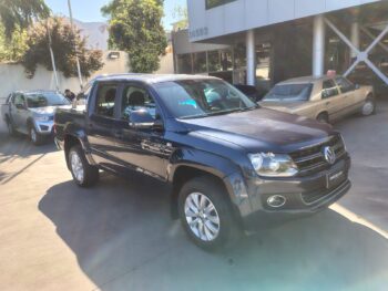 Volkswagen Amarok 2.0 TDI Highline 4WD