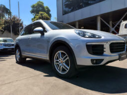 Porsche Cayenne 3.0TD Tiptronic 4WD 2016